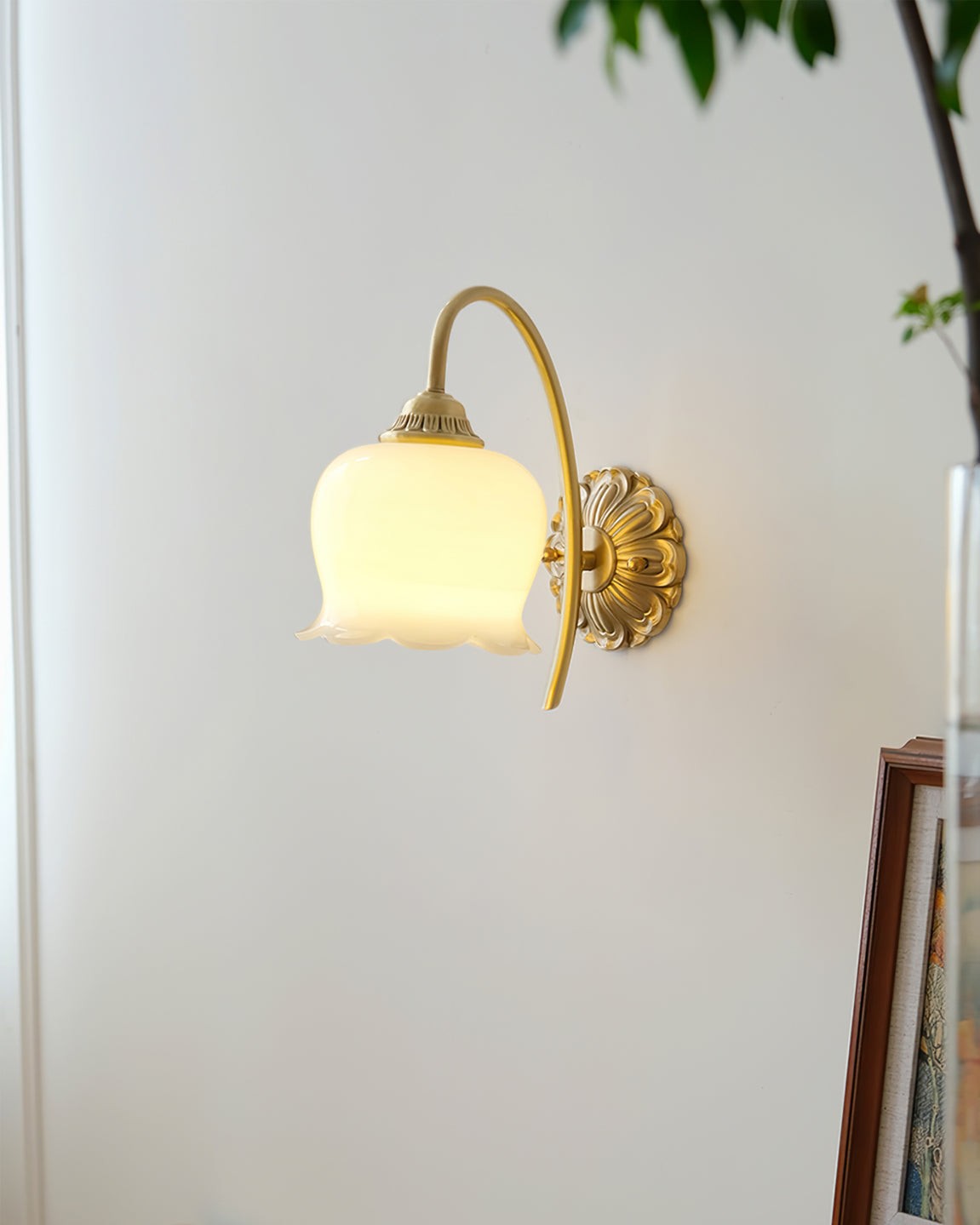 Morup Wall Lamp K1056