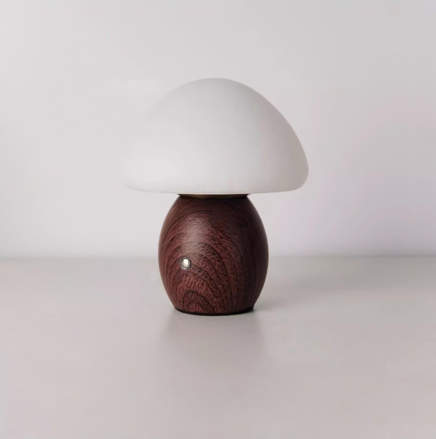 LED Mushroom Touch Lamp Dimmable Table Lamp K534