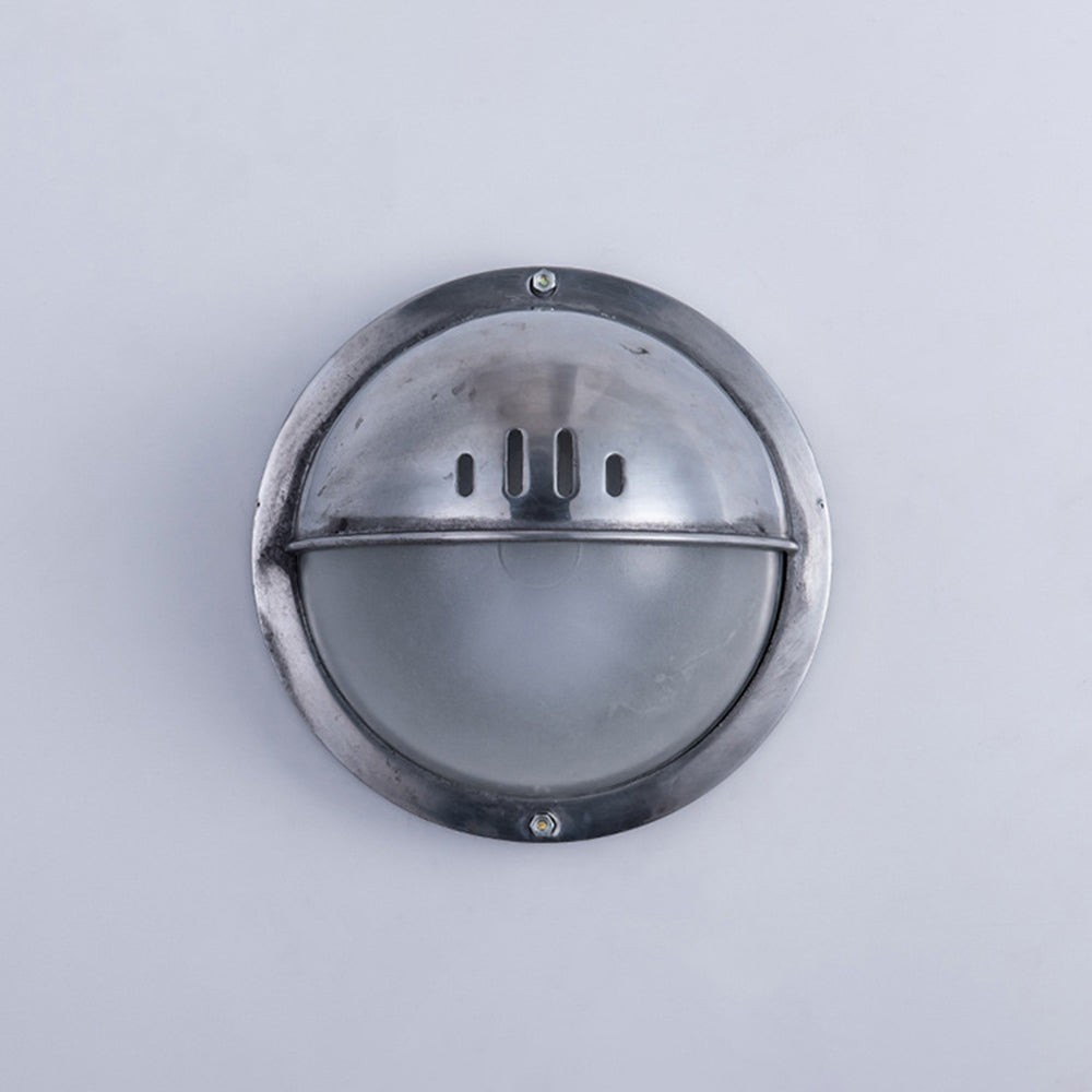 Vintage Industrial Style Waterproof Wall Sconce K861
