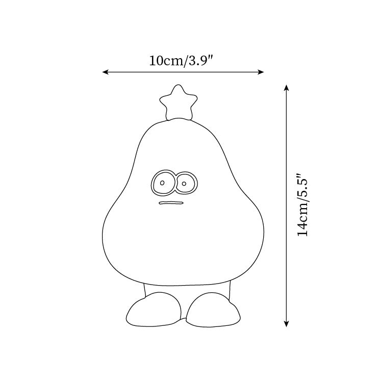 Tree Tree Small Night Light K727