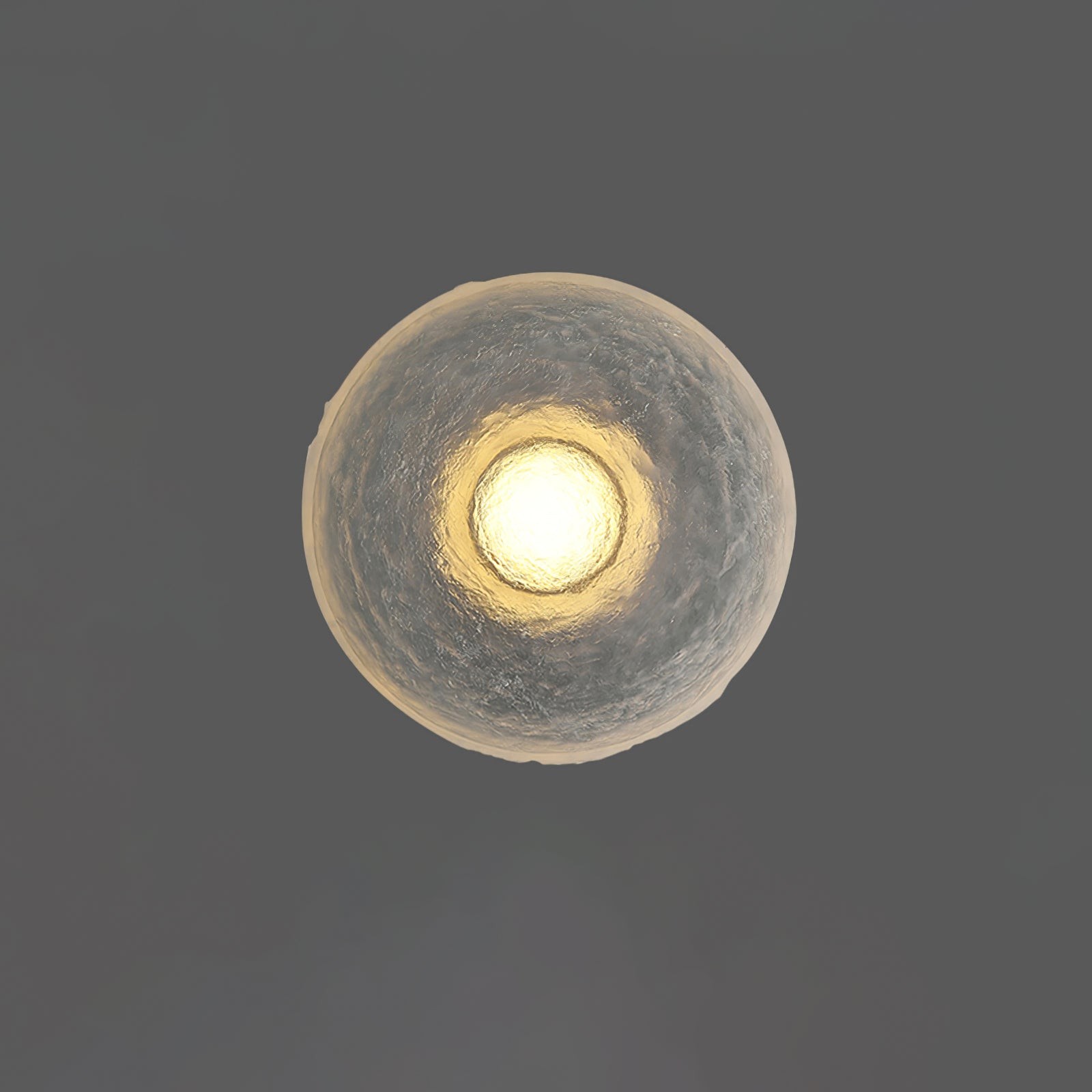 Eclipse Resin Wall Lamp K1013