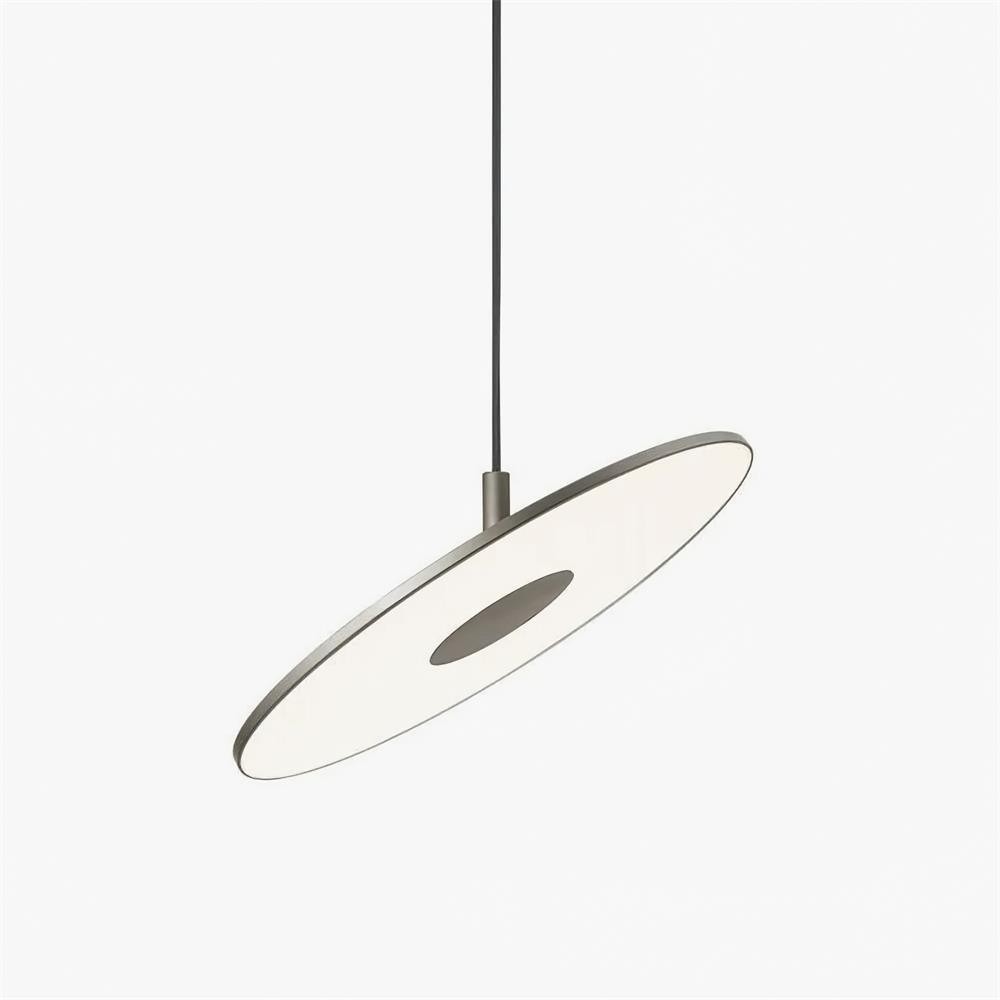 Round Disc Pendant Lamp K321