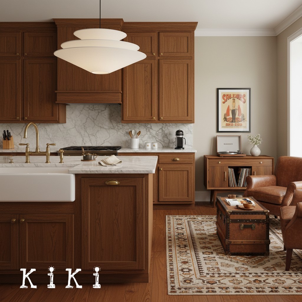 Solivara Linen Pendant Light – Modern Layered Design for Dining & Living Areas K1344
