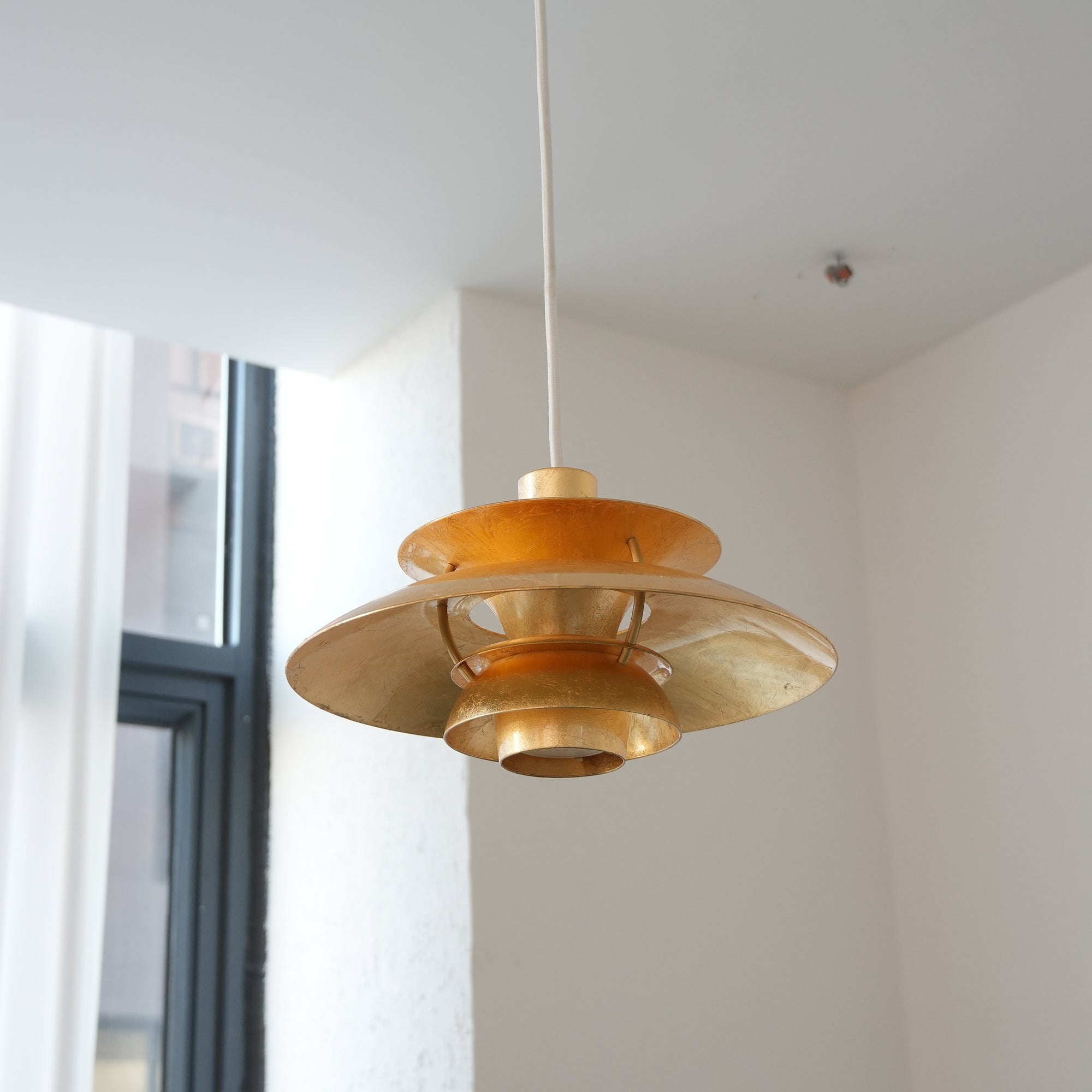Gold Foil PH Pendant Lamp D762