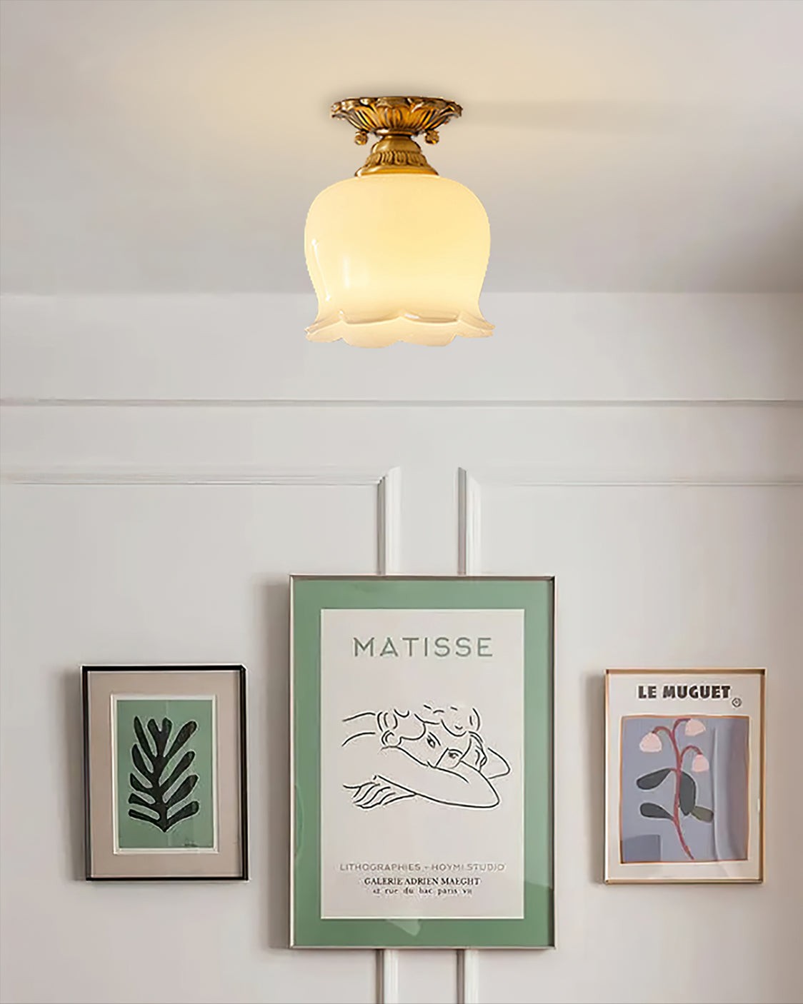 Morup Ceiling Lamp K1055