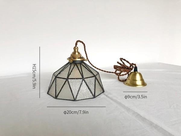 Vintage Pendant Lamp