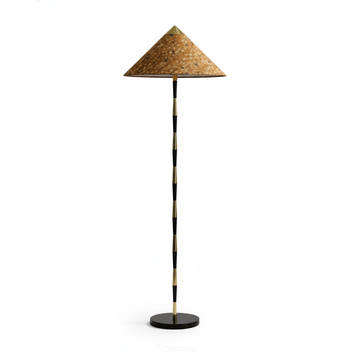 Timbre Floor Lamp D301