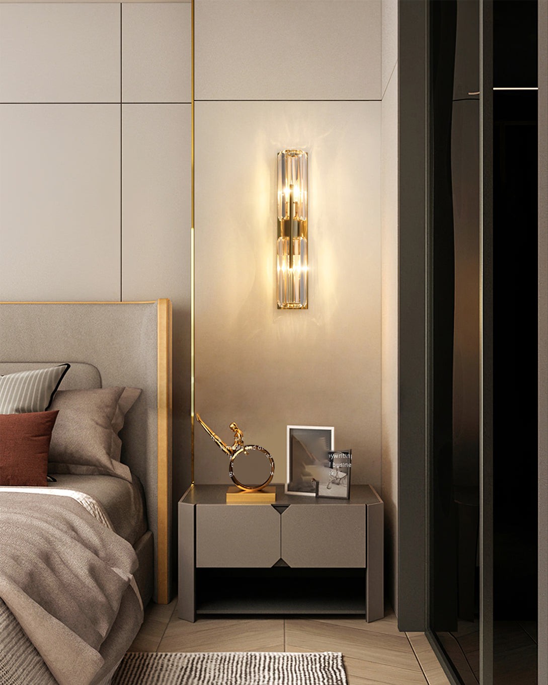 Bepuzz Wall Lamp K969