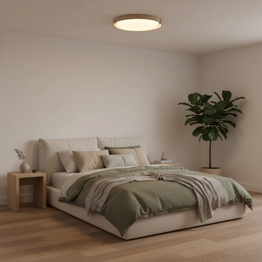 Dari Round Ceiling Light D67