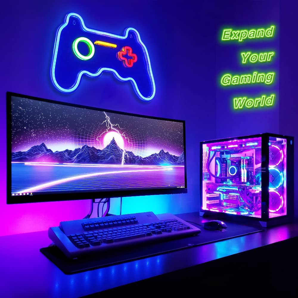 Good Vibes Led Neon Sign For Wall Decor K209