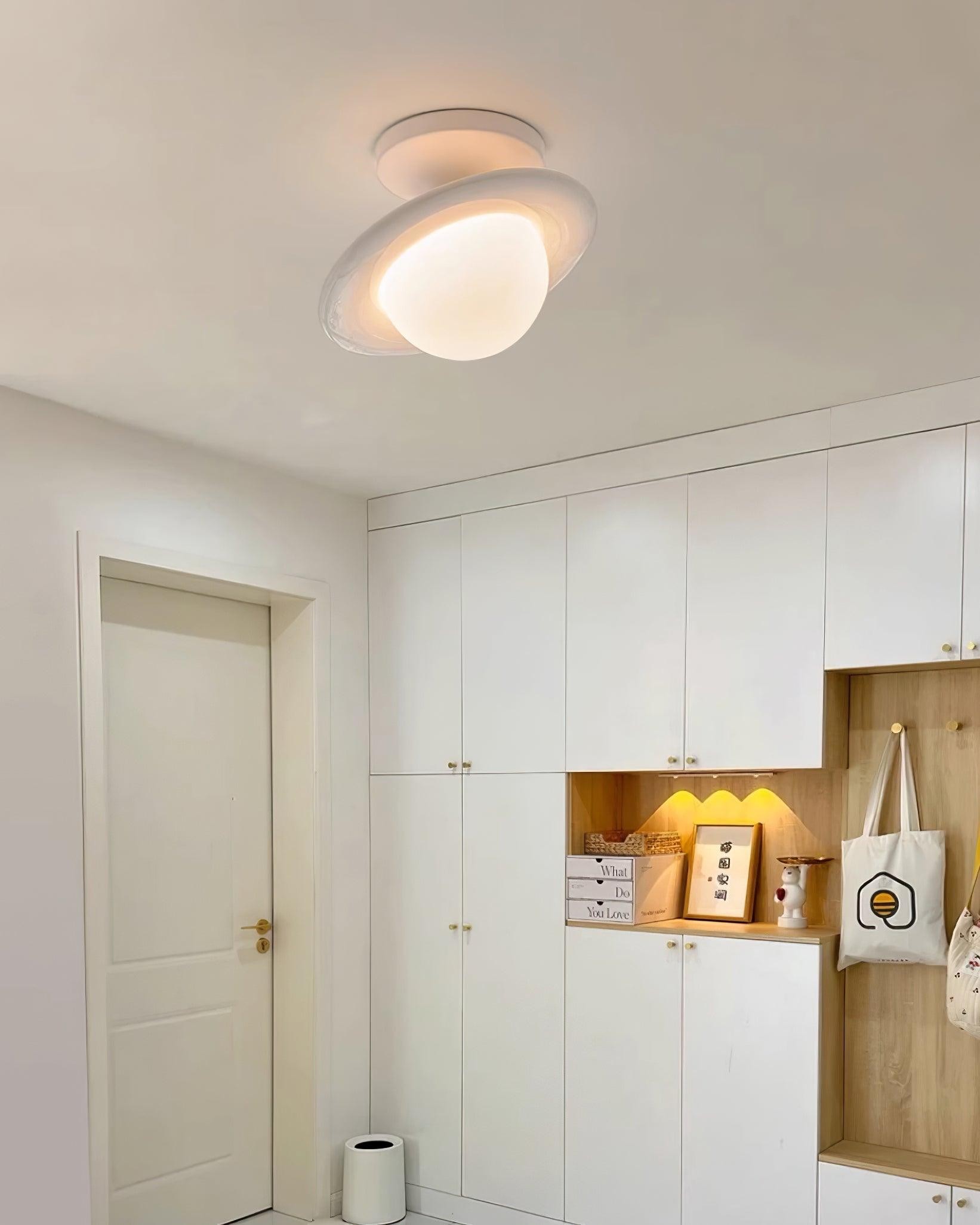 Olevira Art Decoration Planet Ceiling Light K597
