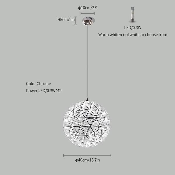 Raimond Pendant Lamp