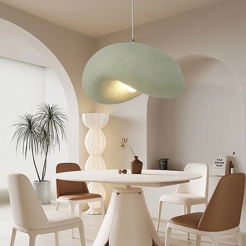 Minimalist Colourful Wabi Sabi Pendant Light K190