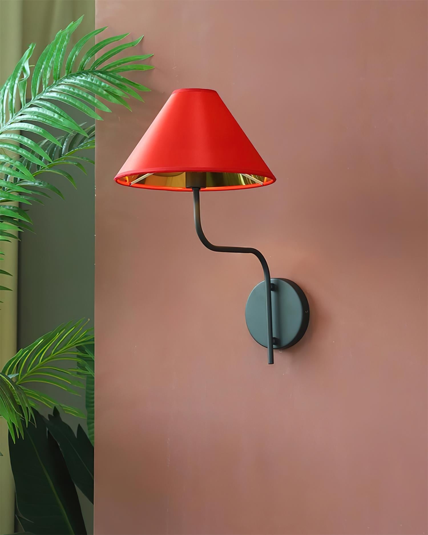 Scarlet Wall Lamp D219