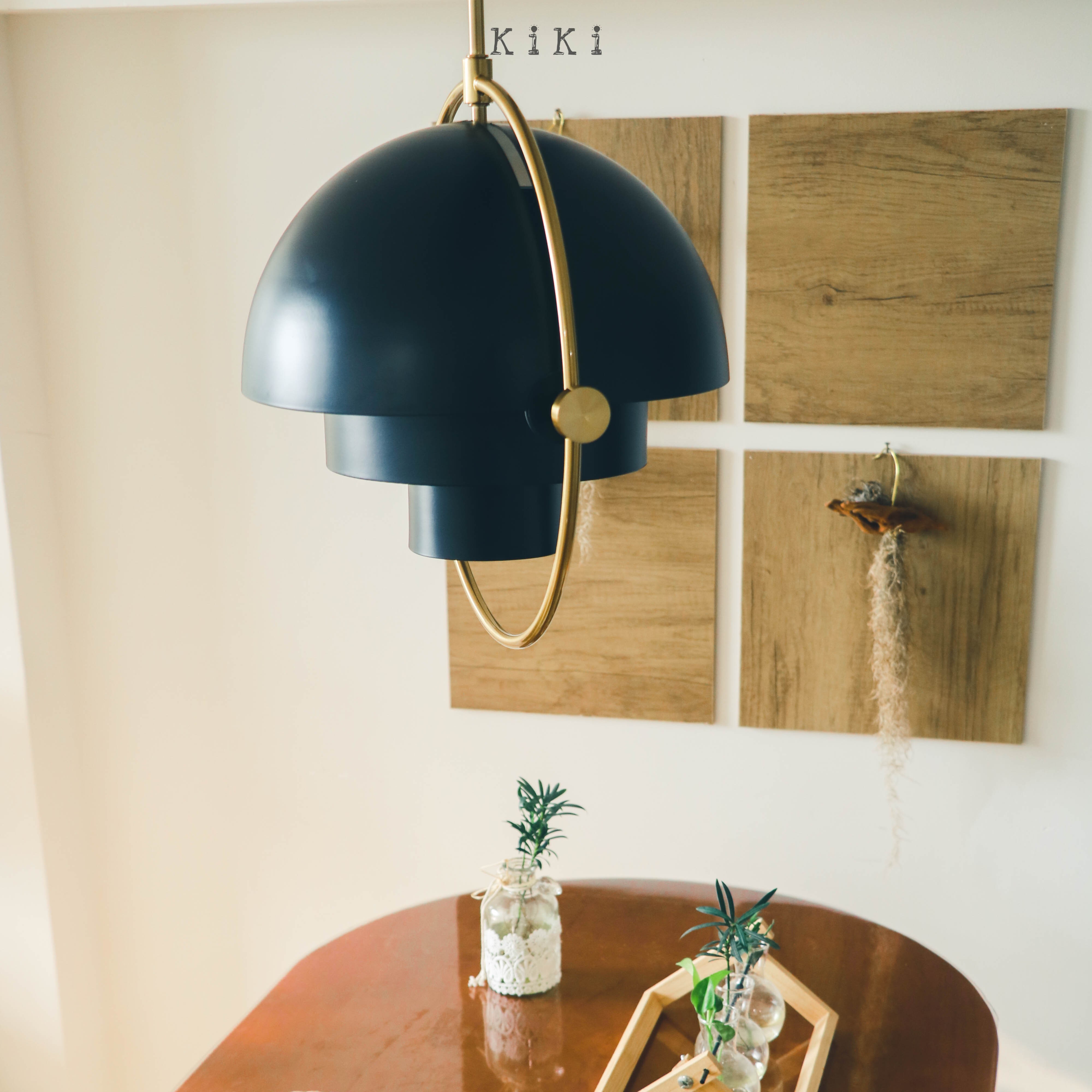 Modern Multi-lite Pendant Light - Versatile Lighting for Kitchen Islands