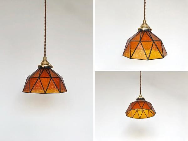 Vintage Pendant Lamp
