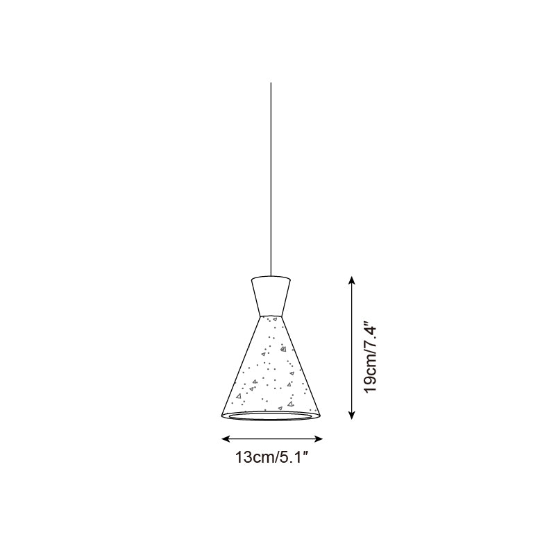 Cielo Pendant Lamp D148