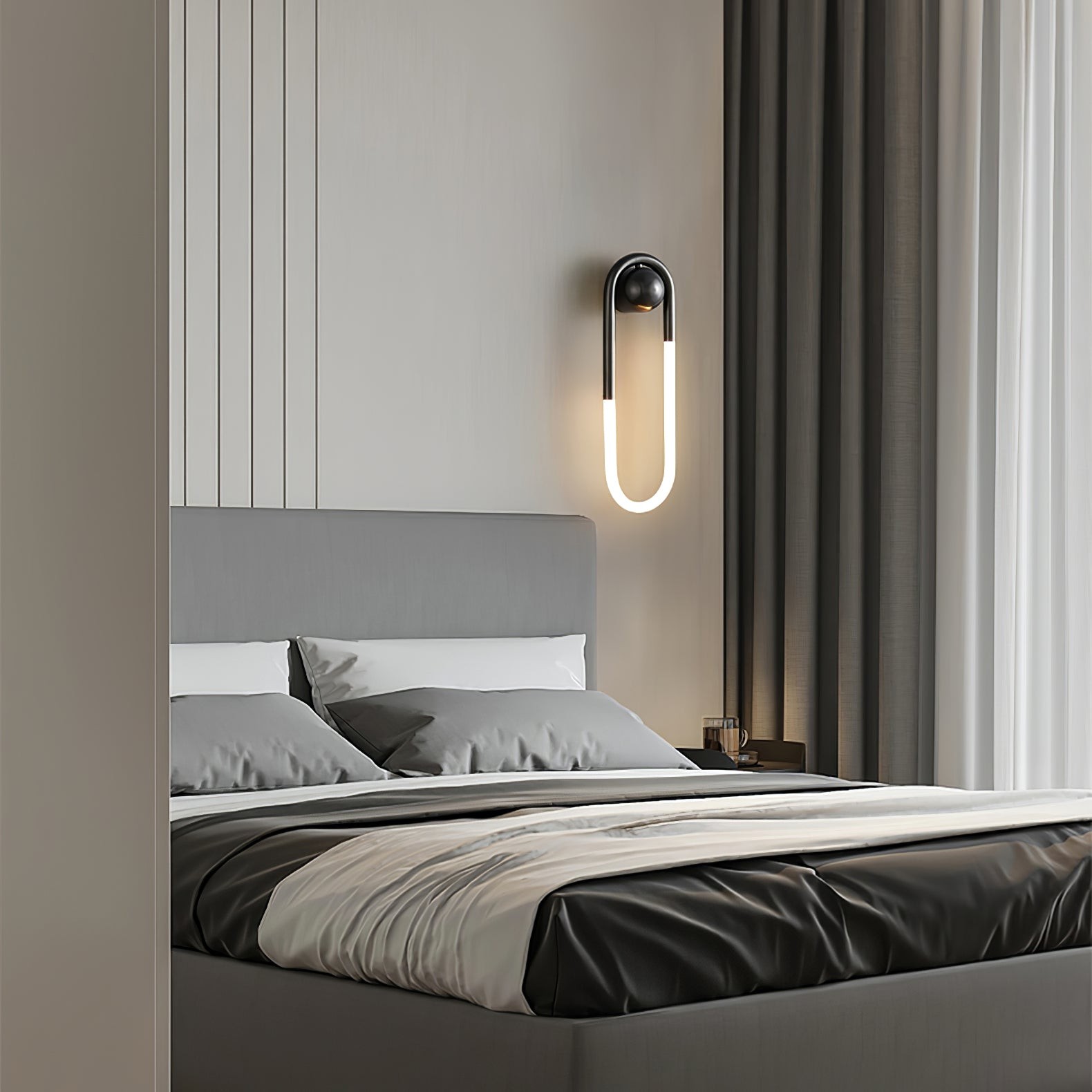 Rudi Loop Wall Lamp K1080
