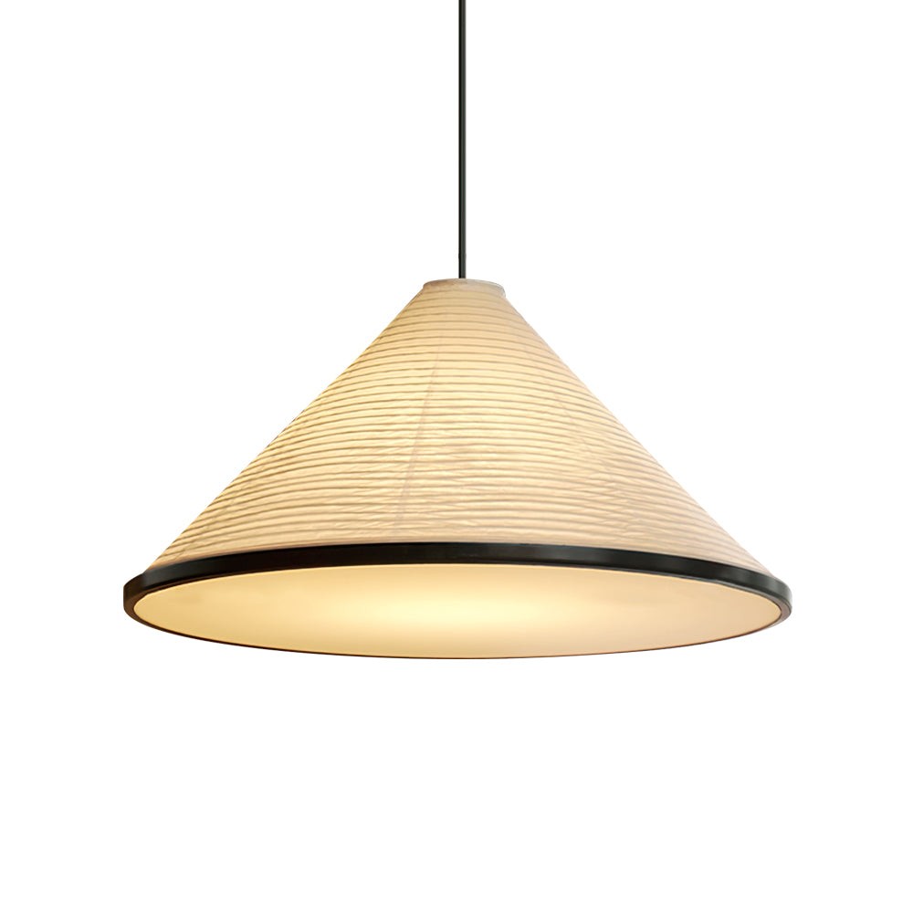 Cone Washi Pendant Light K1000