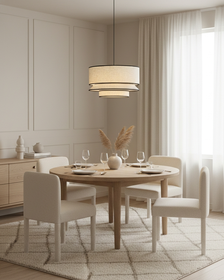Circlune Pendant Lamp D292