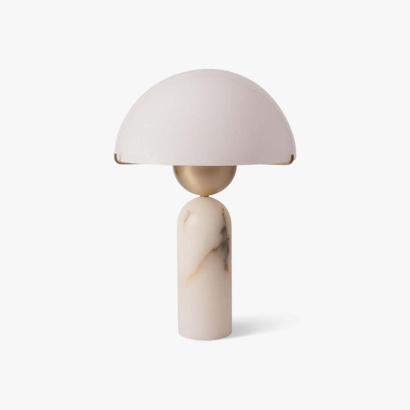 Nordic Simple Creative Alabaster Glass Table Lamp K585