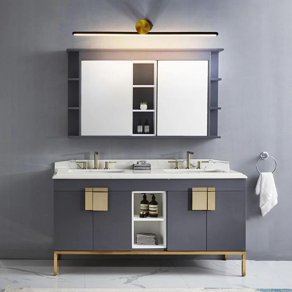 Leigh Brilliance Modern Metal Wall Lamp D795