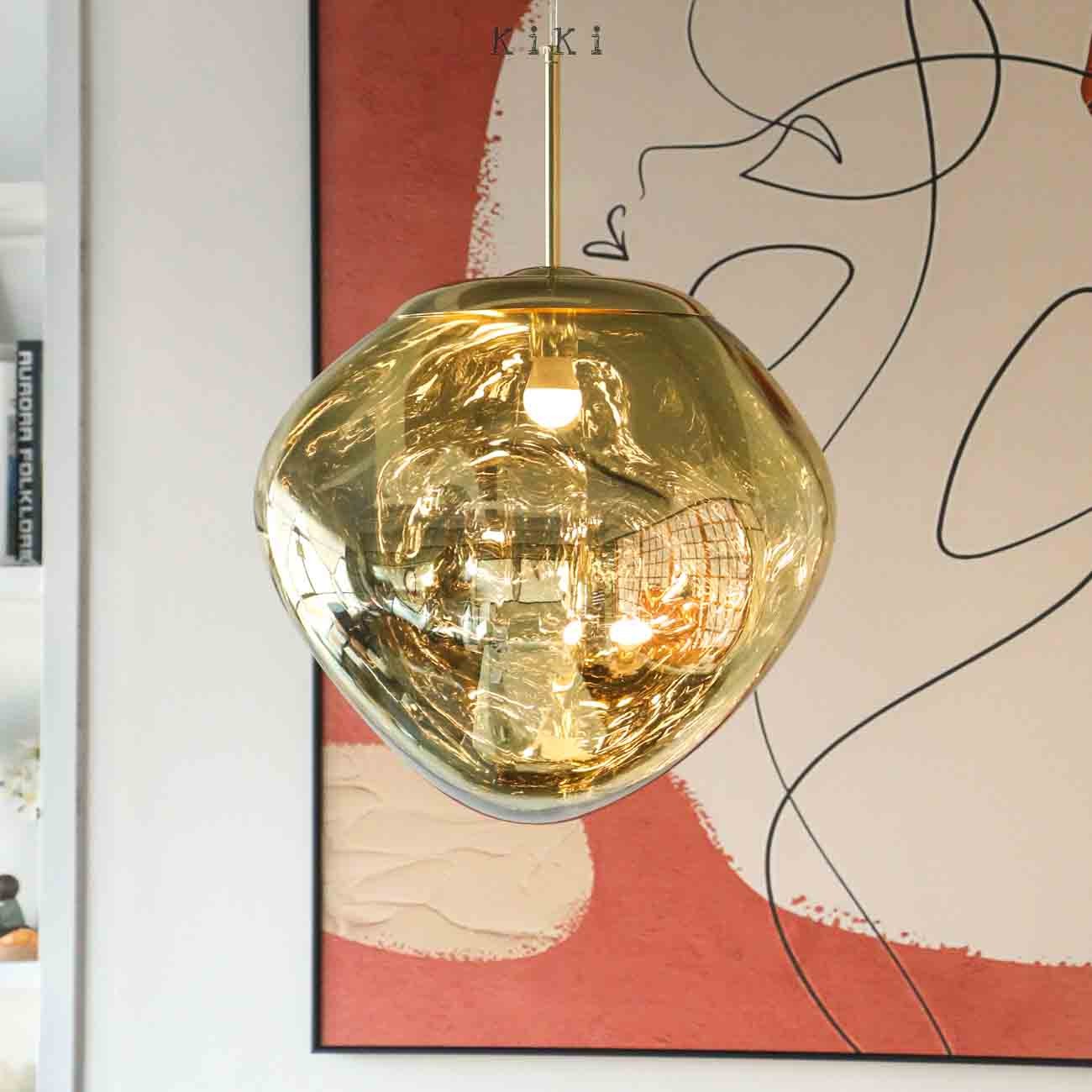 Modern Lava Pendant Light K796