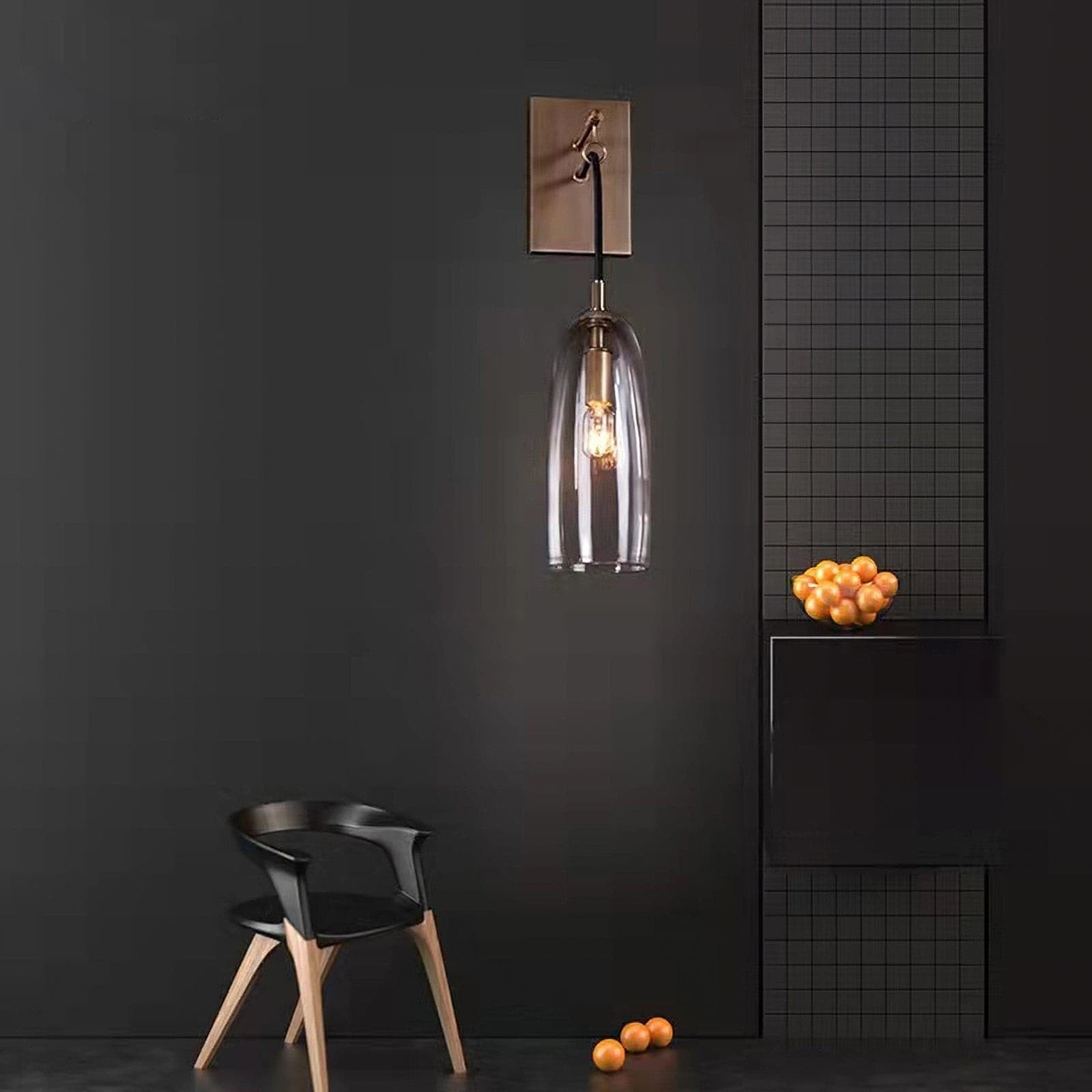 Lure Wall Lamp K1047