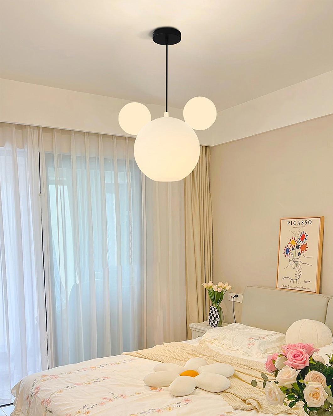 Mickey Pendant Lamp K1051