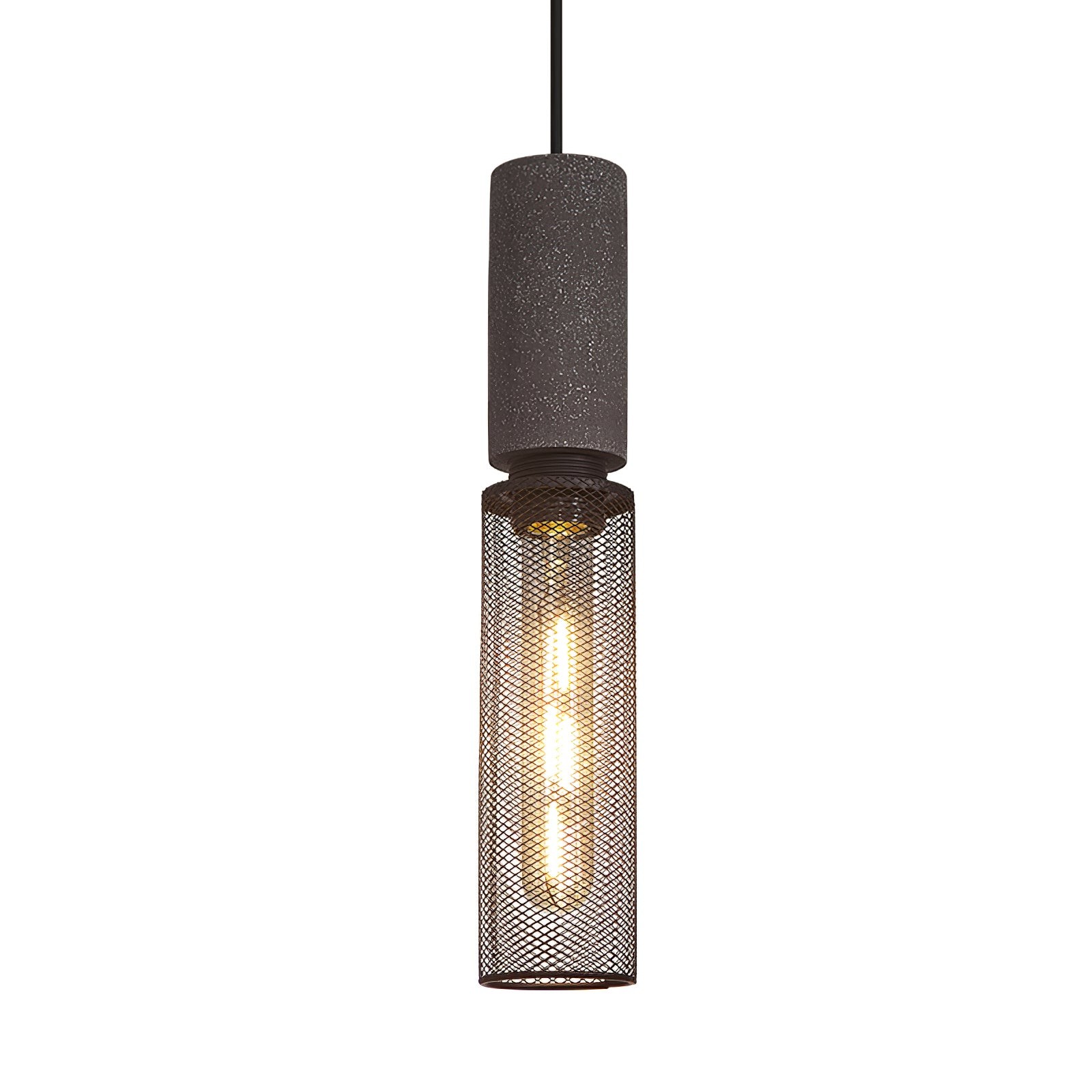 Concrete Industry Pendant Lamp K999