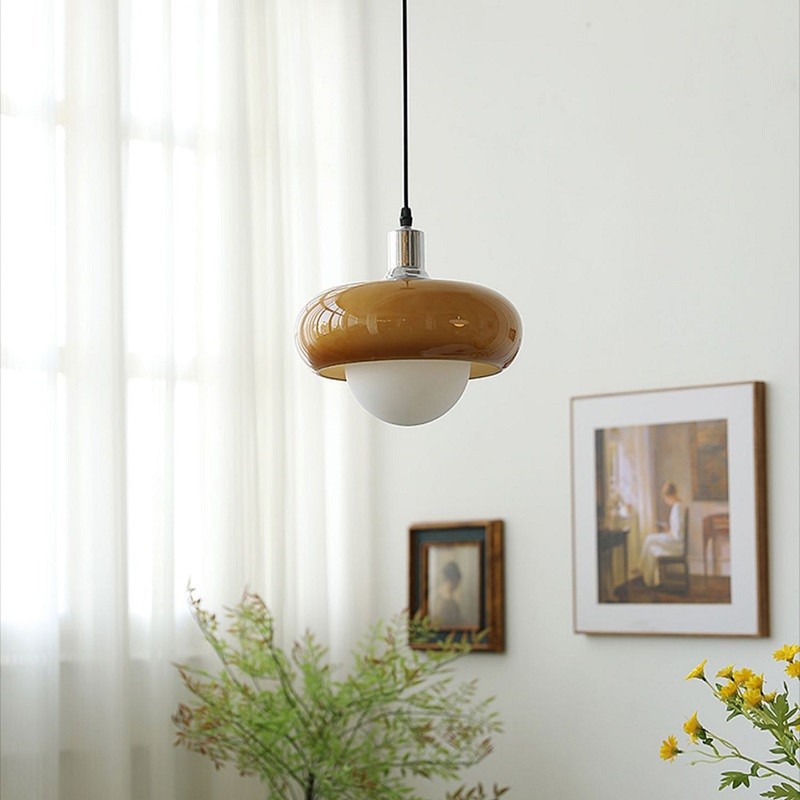 Bauhaus Style Harvey Pendant Lamp