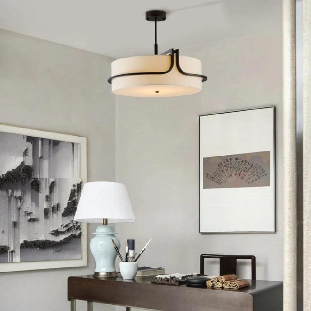 Modern Radiation Pendant Light D903