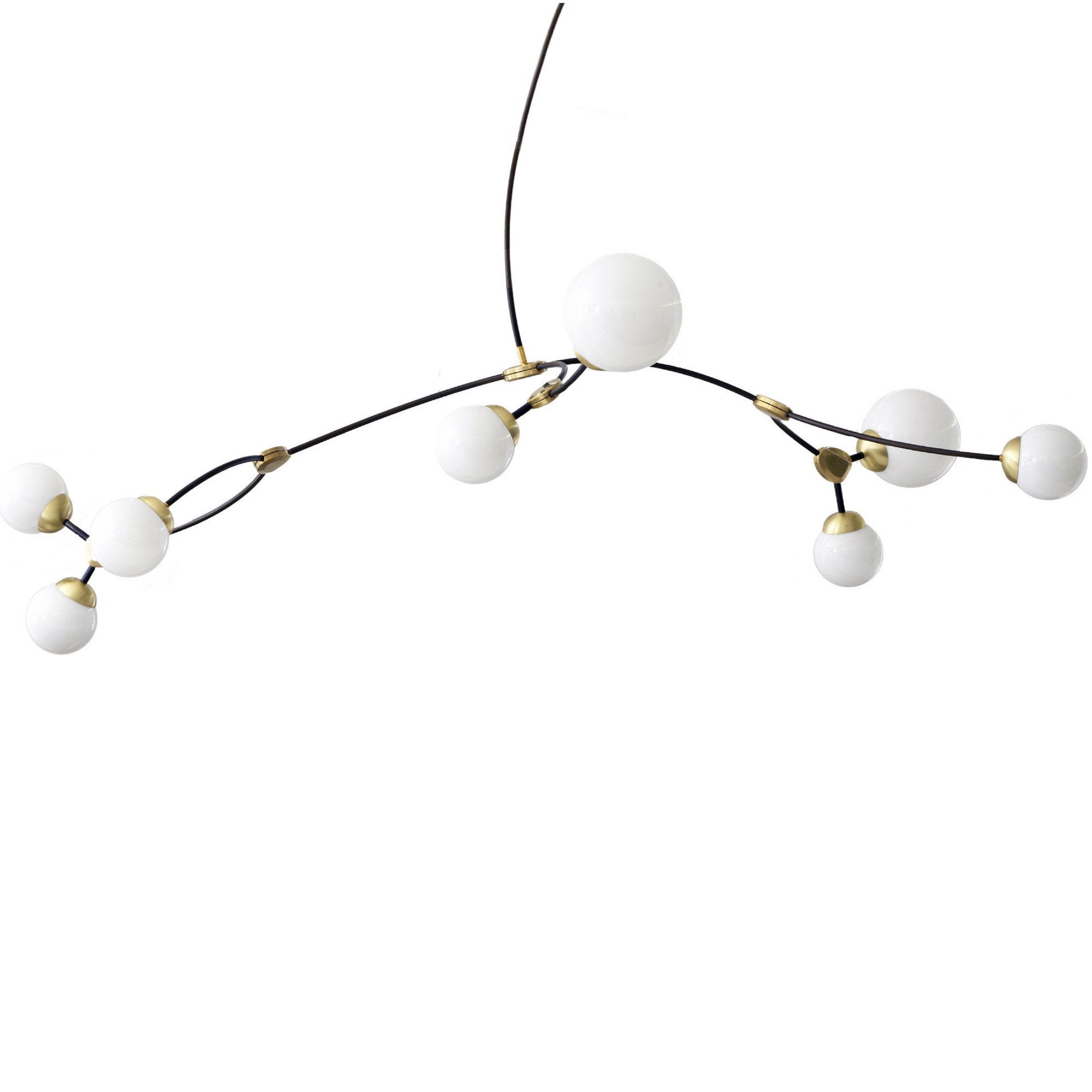 Ivy Glass Pendant Lamp