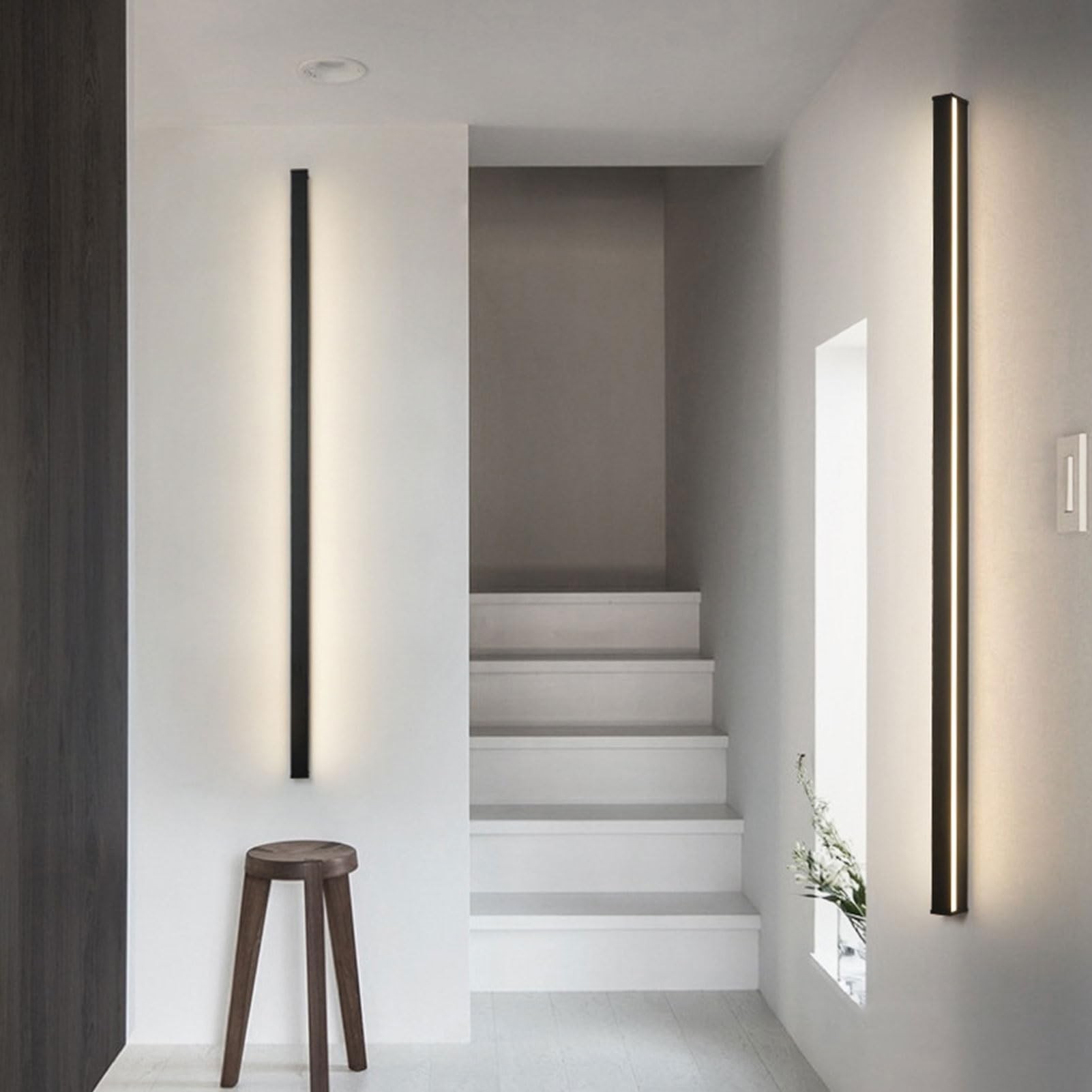 Modern Minimalist Long LED Strip Wall Light K182