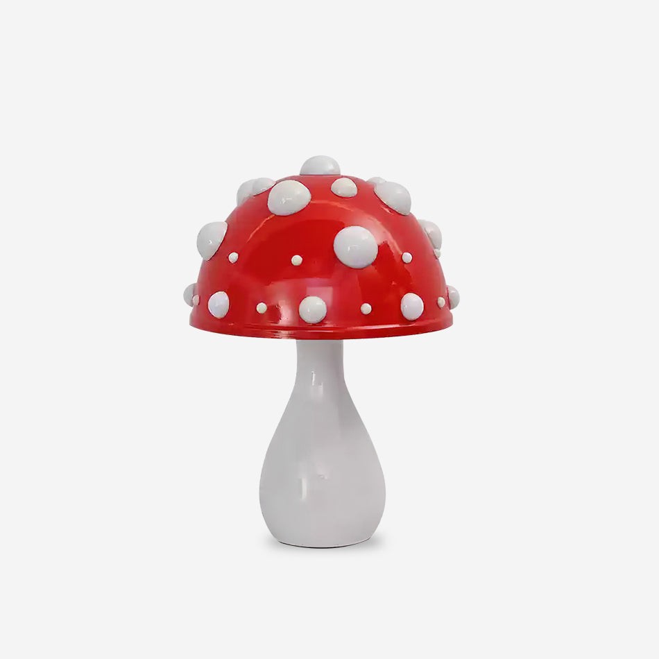 Poisonous Mushrooms Table Lamp K603