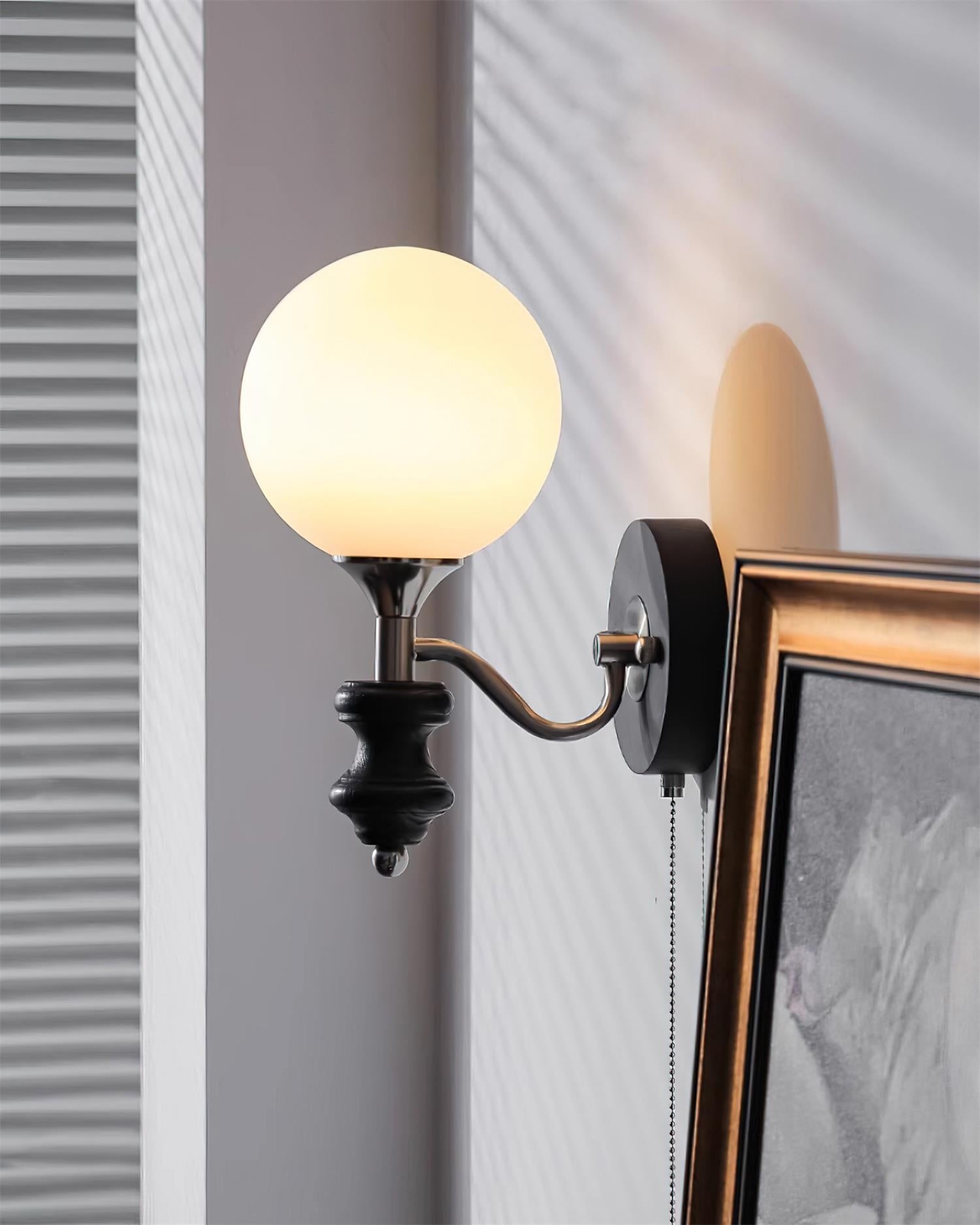 Grazian Wall Lamp D36