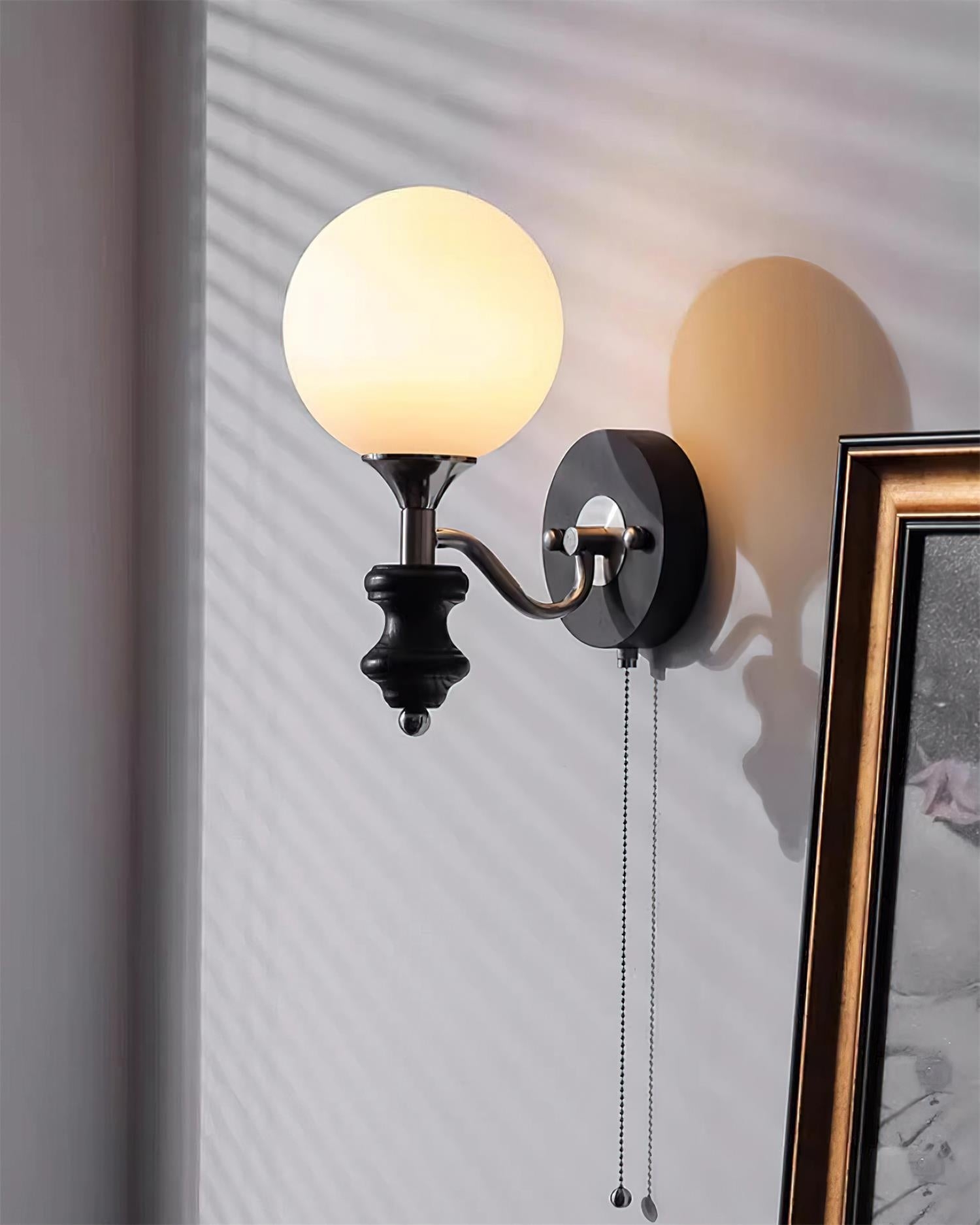 Grazian Wall Lamp D36