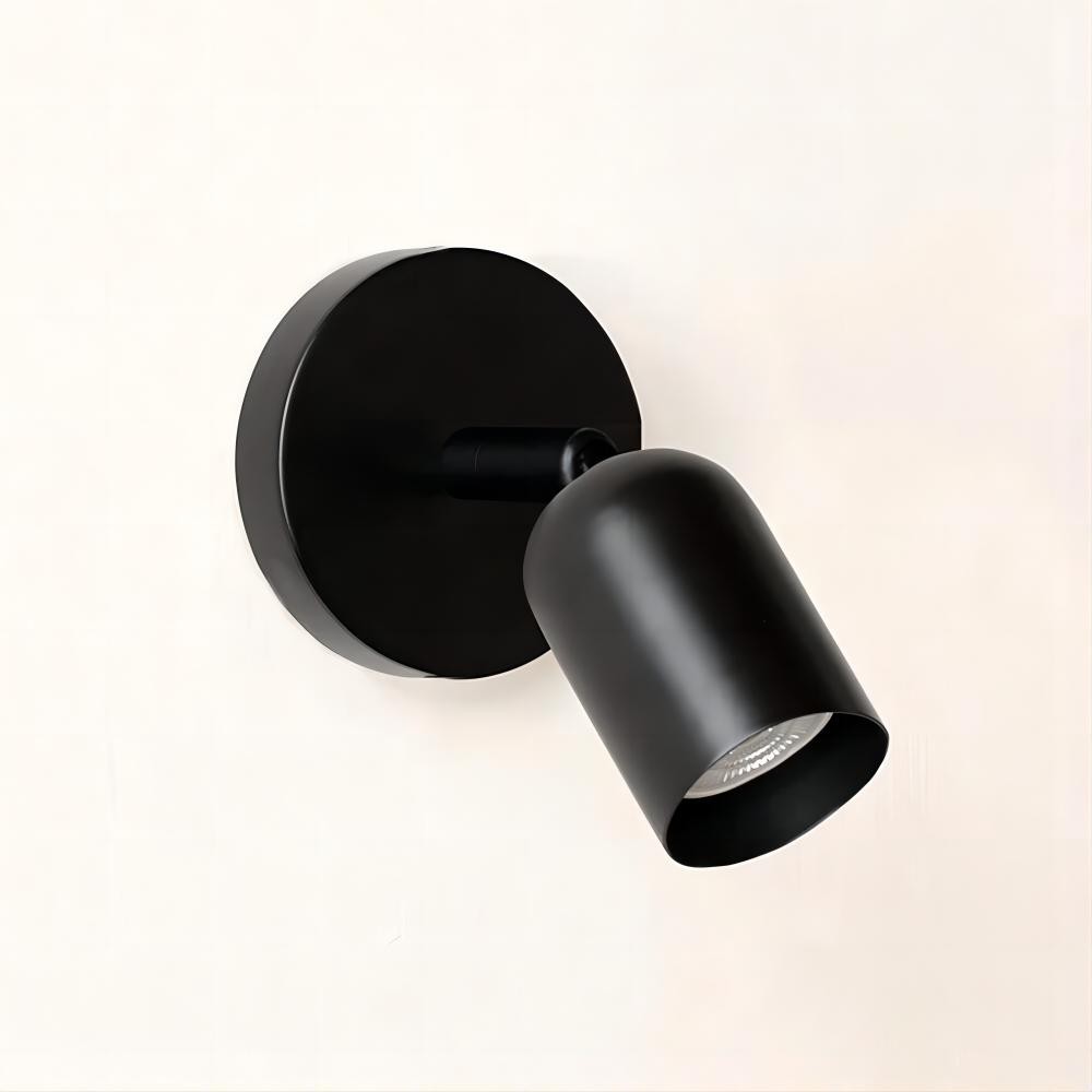 Bauhaus Design Wall Lamp - Sleek Minimalist Light for Hallways and Living Spaces K41