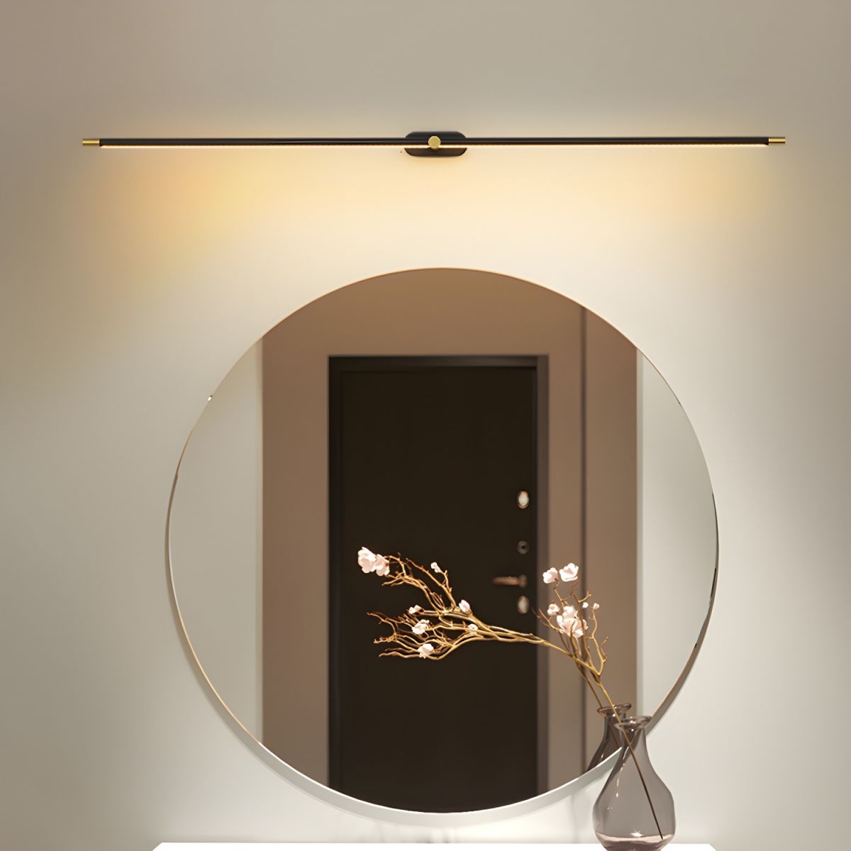 Kady Linear Rechargeable Version Wall Lamp D58
