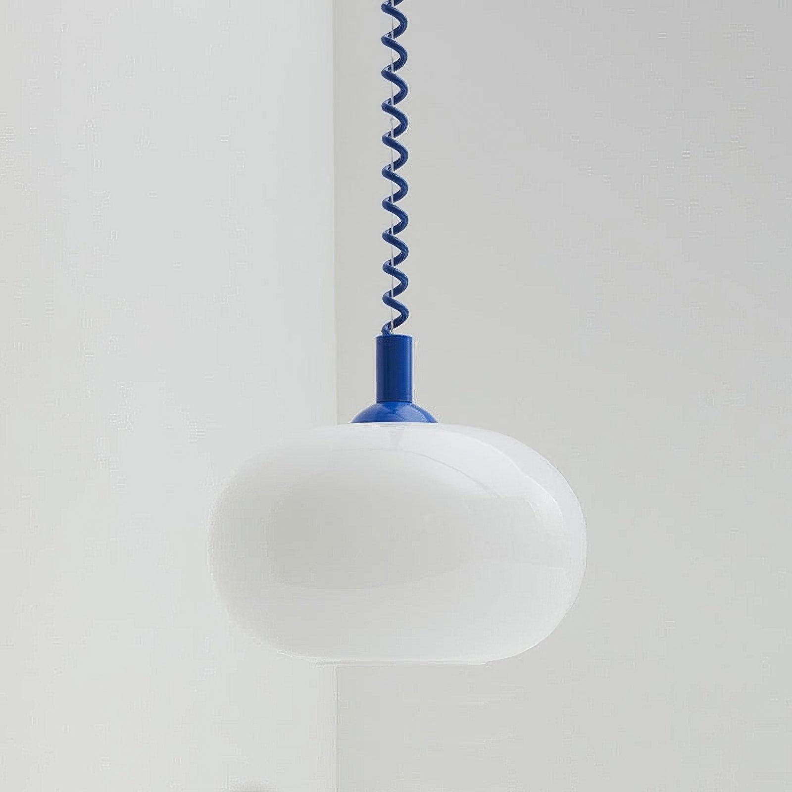 Macaron Spring Pendant Light K480