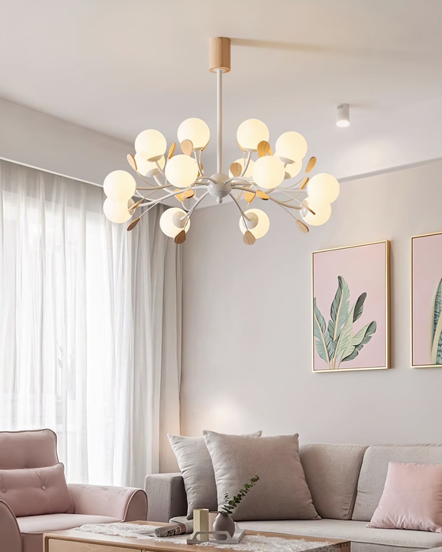 Birdle Chandelier K975