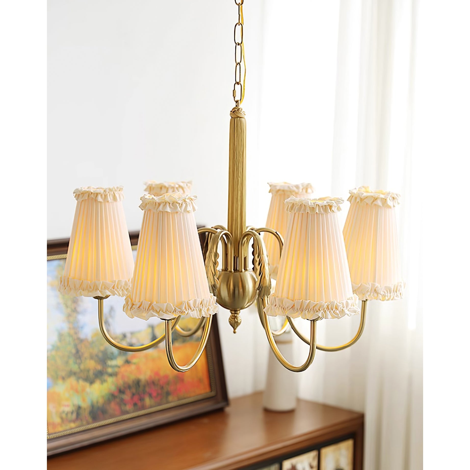 Mcveigh Chandelier D569