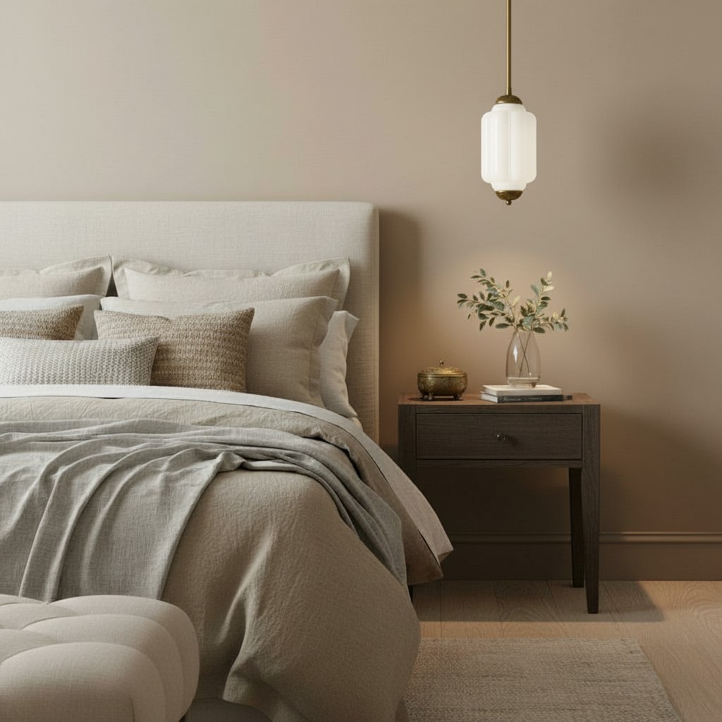 Eloise Simple Glass Irregular Lantern Pendant Lamp K836