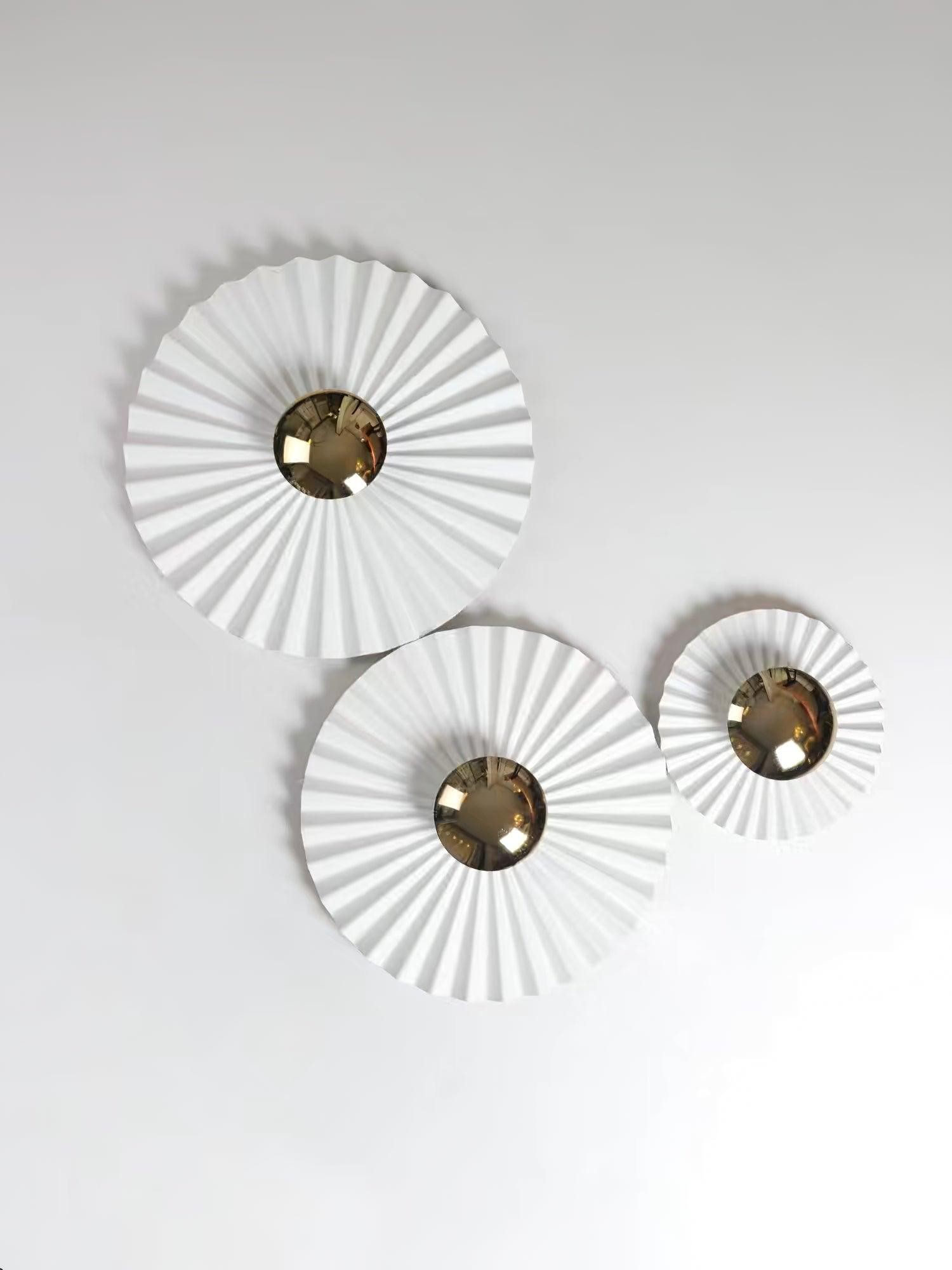 Modern Creative Scallop Wall Lamp K703