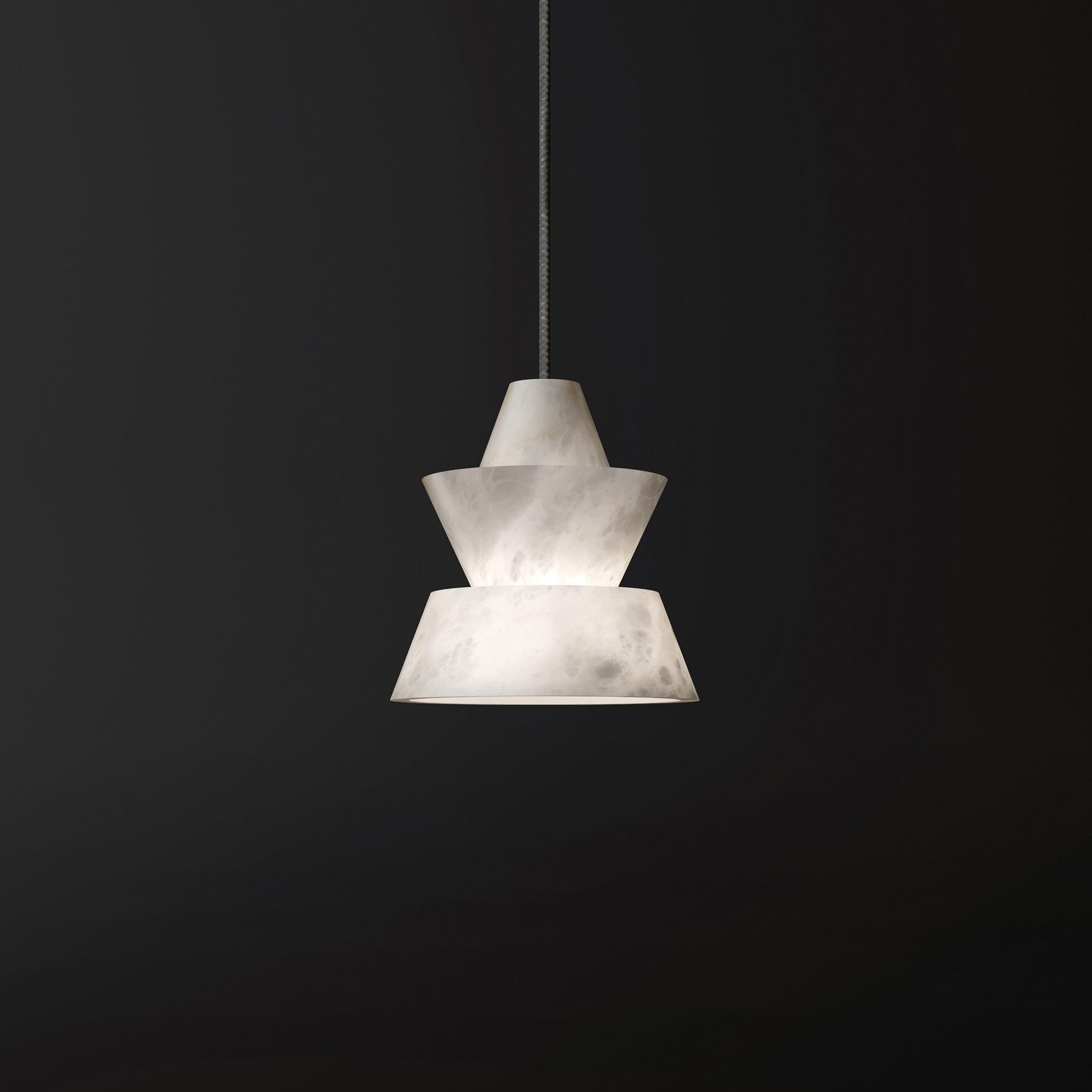 Nordic Marble Pendant Light K442