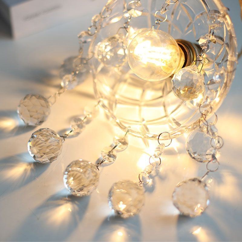 Bowl Shade Pendant Lamp