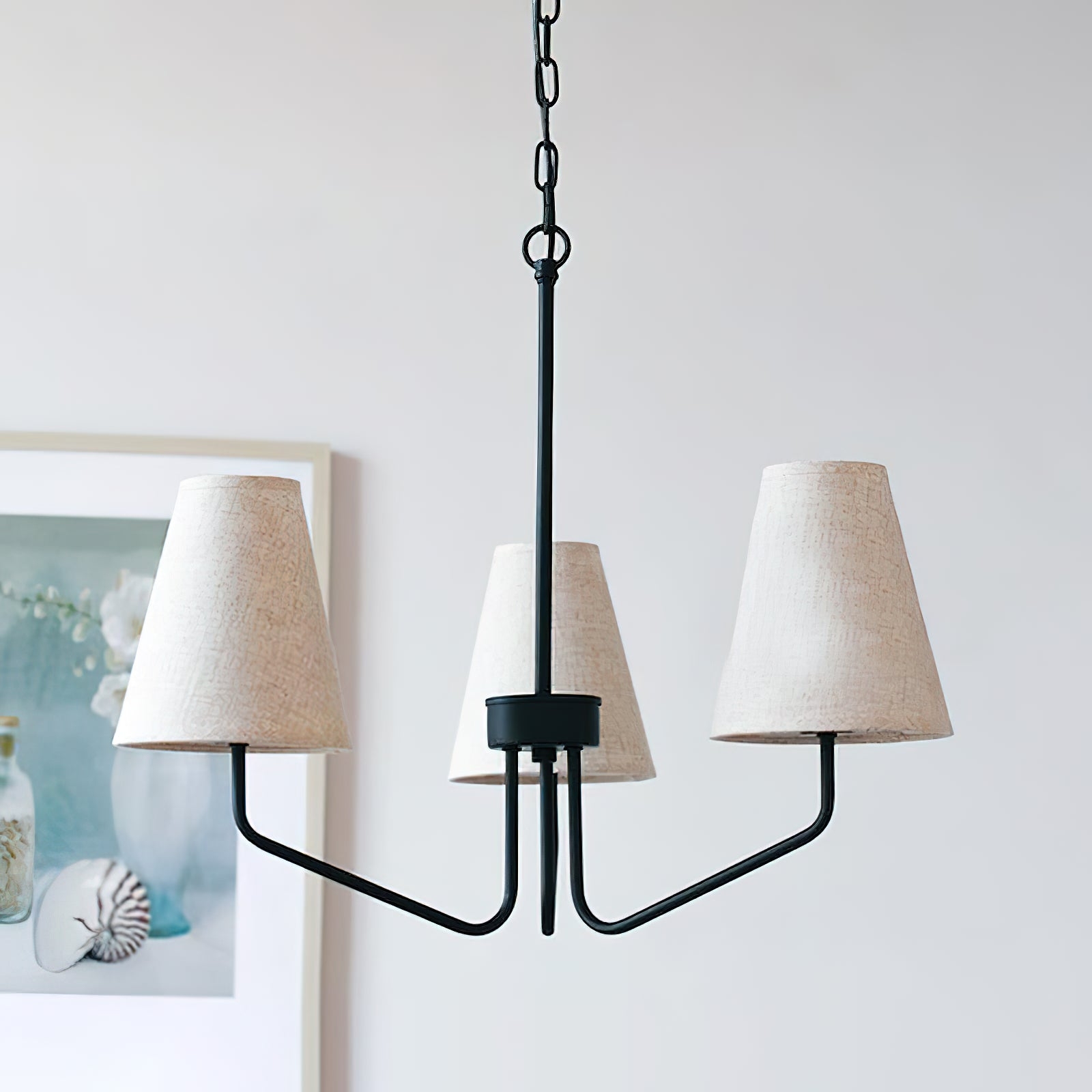 Kennedy Chandelier D501