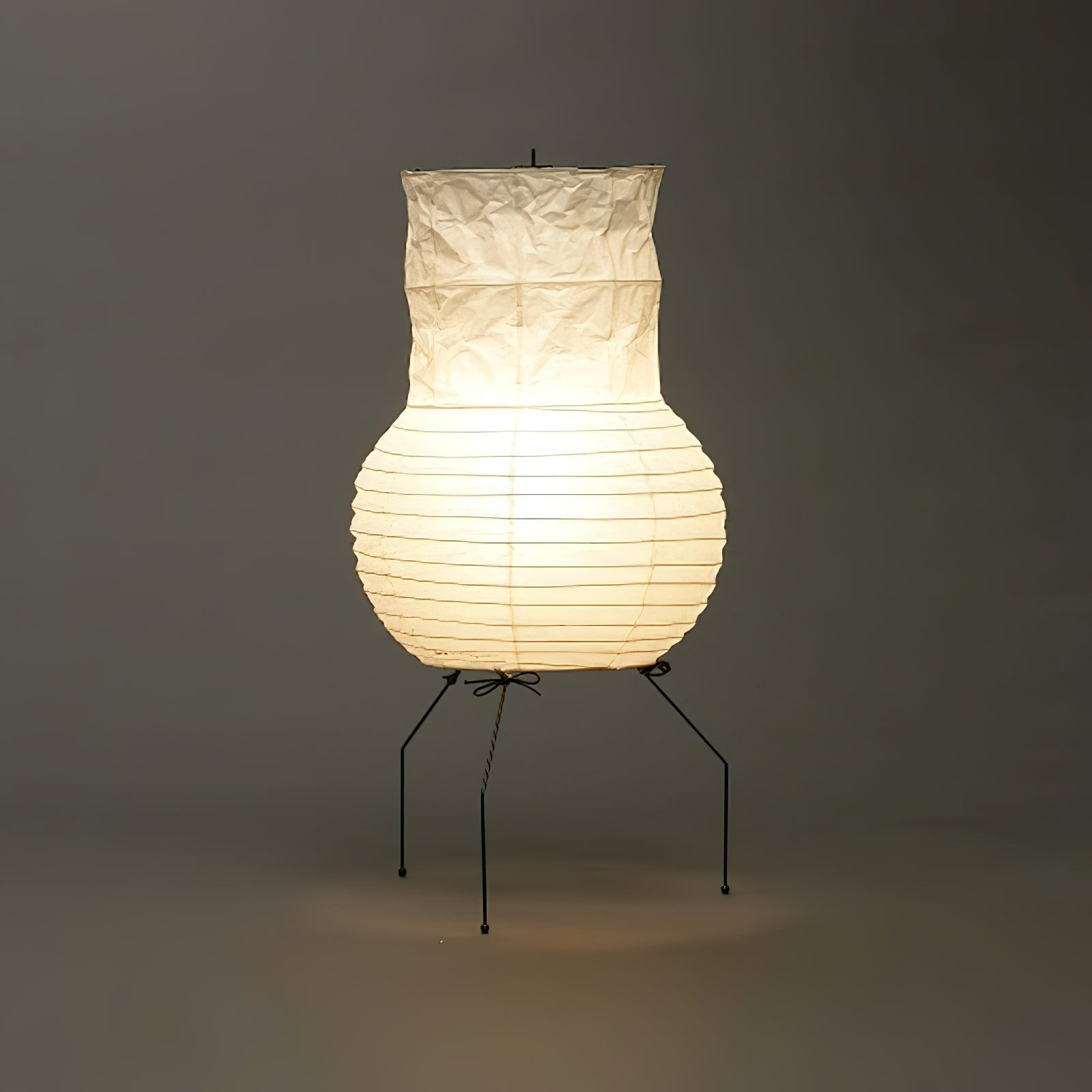 Wabi Sabi Japanese Paper Table Lamp K223
