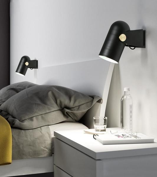 Carronade Wall Light