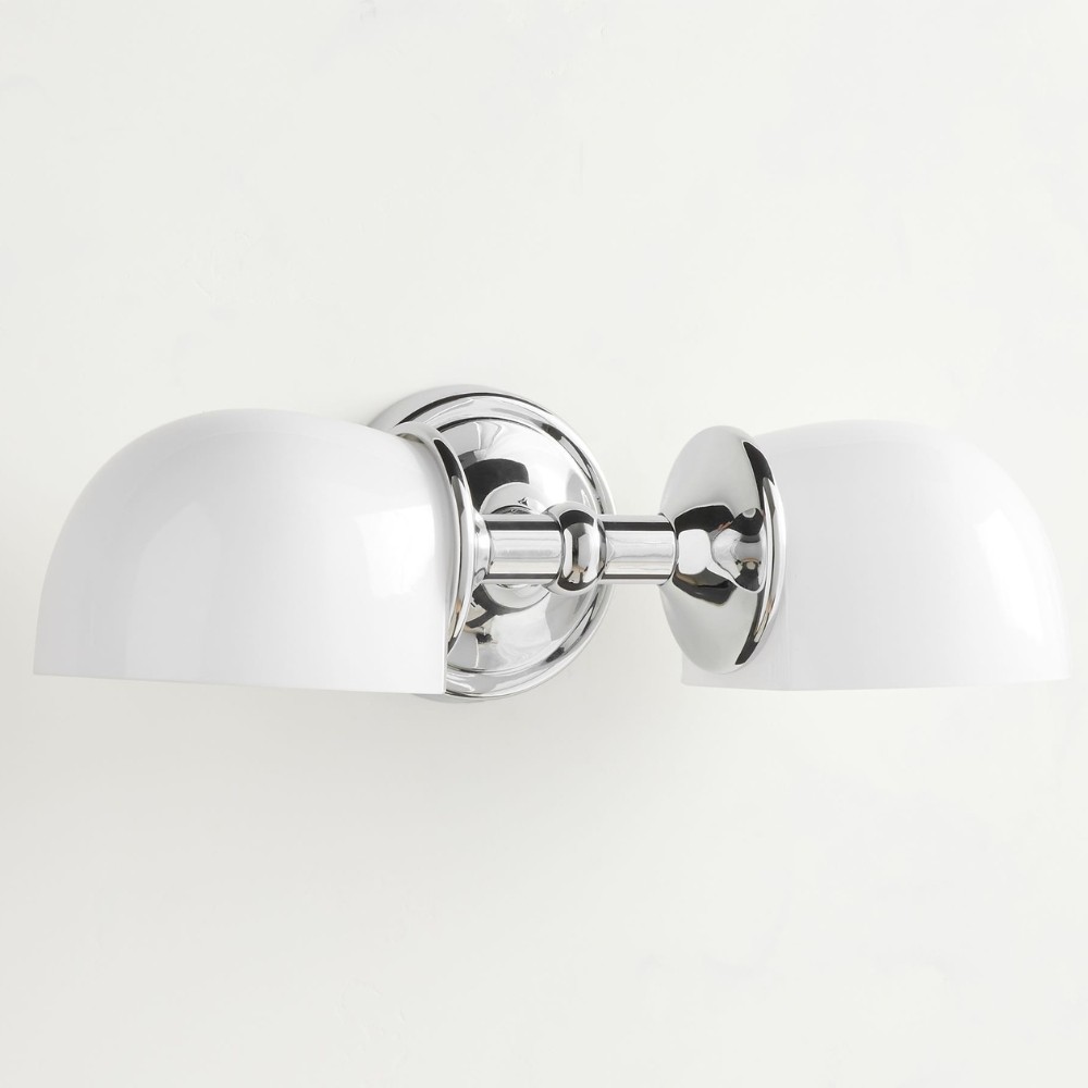 Kalvora Wall Sconce Light Fixture - Contemporary Metal Wall Lamp for Home Décor K1286